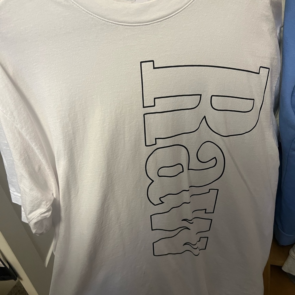 Cbum Raw nutrition Tee